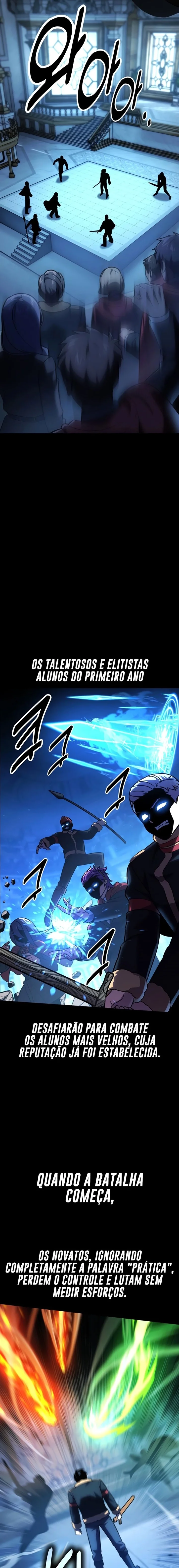 Read The Extra's Academy Survival Guide PT Manga Online