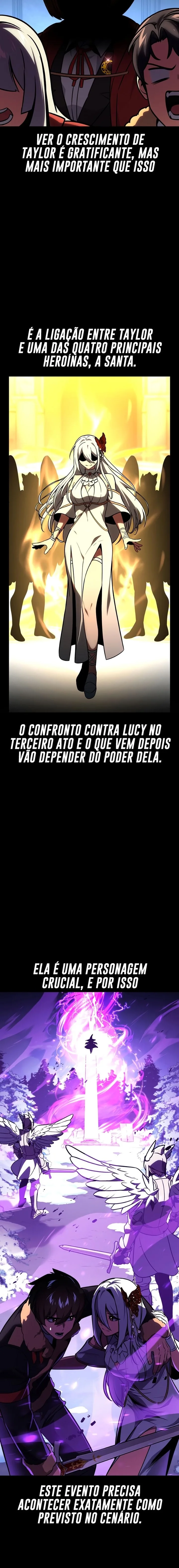 Read The Extra's Academy Survival Guide PT Manga Online