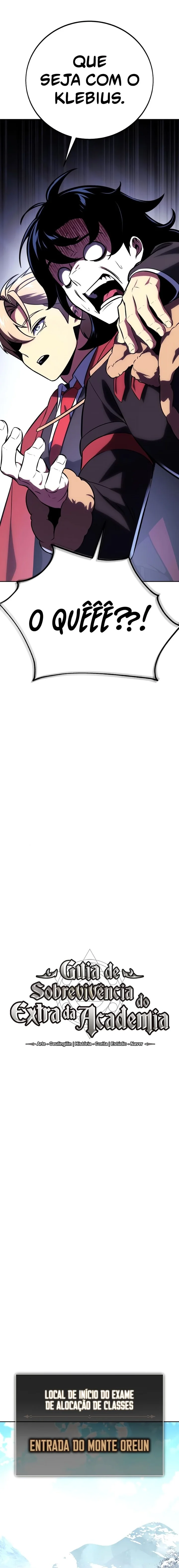 Read The Extra's Academy Survival Guide PT Manga Online