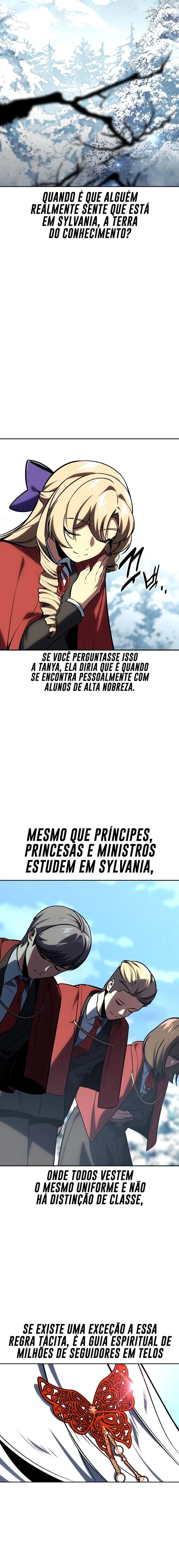 Read The Extra's Academy Survival Guide PT Manga Online