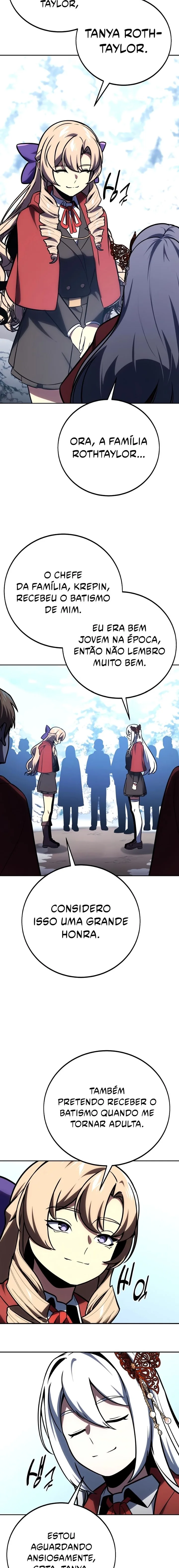 Read The Extra's Academy Survival Guide PT Manga Online