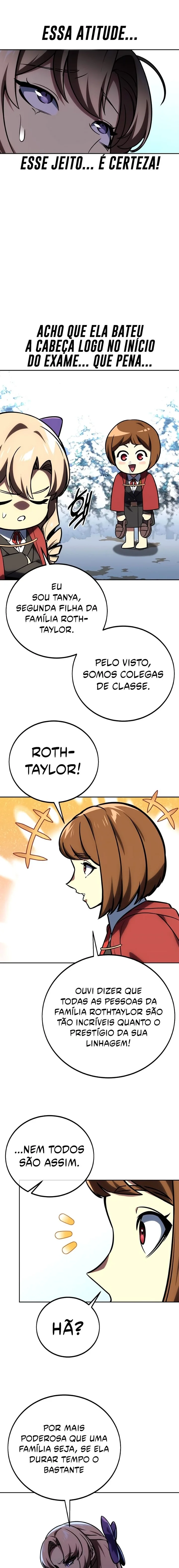 Read The Extra's Academy Survival Guide PT Manga Online