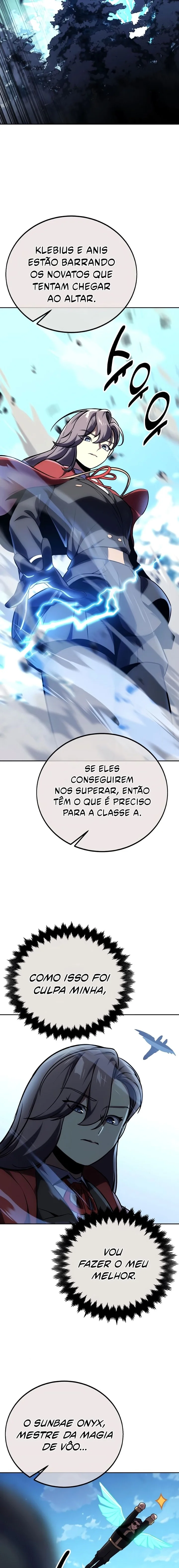 Read The Extra's Academy Survival Guide PT Manga Online