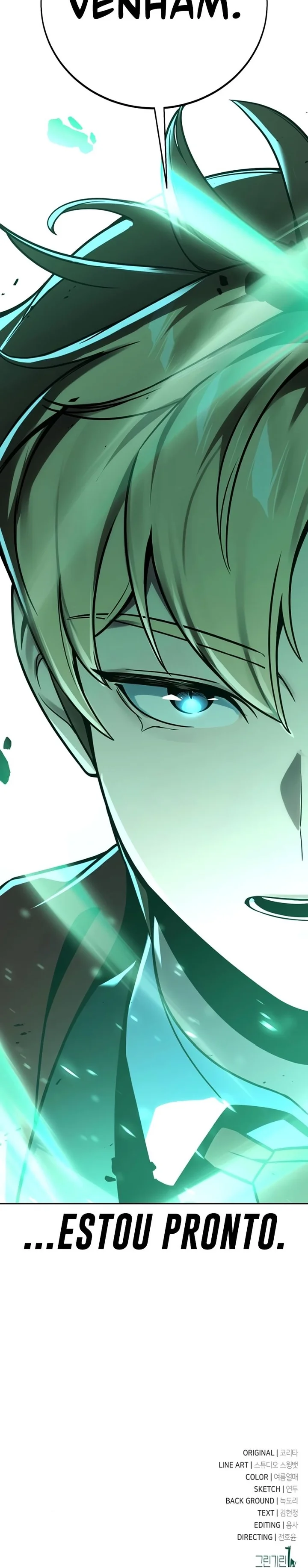 Read The Extra's Academy Survival Guide PT Manga Online