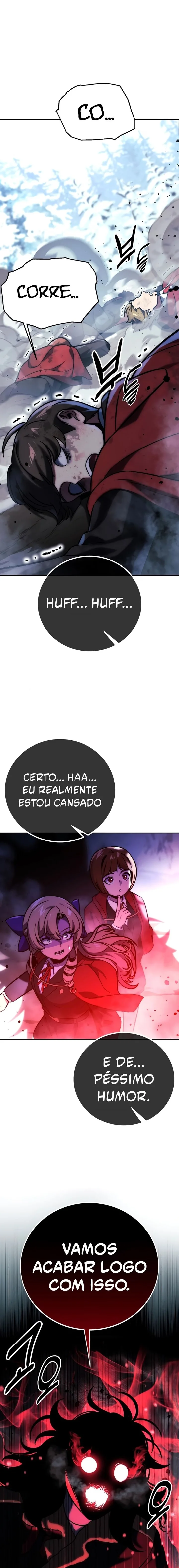 Read The Extra's Academy Survival Guide PT Manga Online