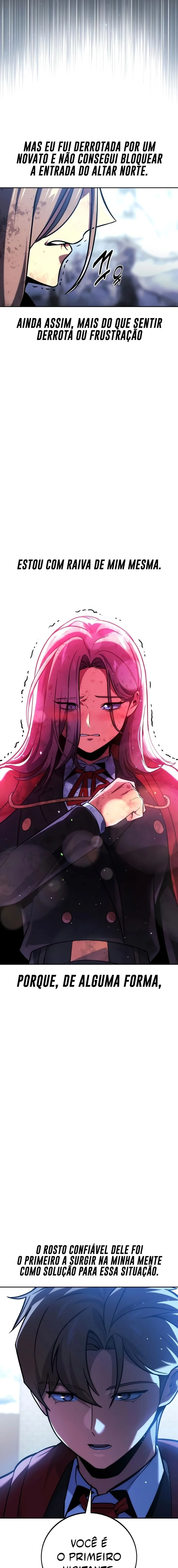 Read The Extra's Academy Survival Guide PT Manga Online