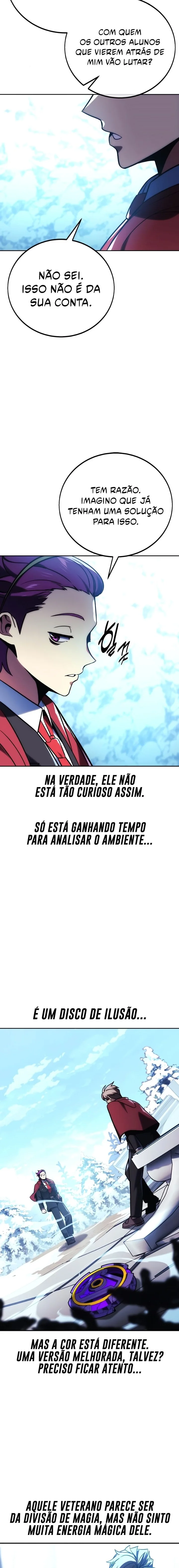 Read The Extra's Academy Survival Guide PT Manga Online