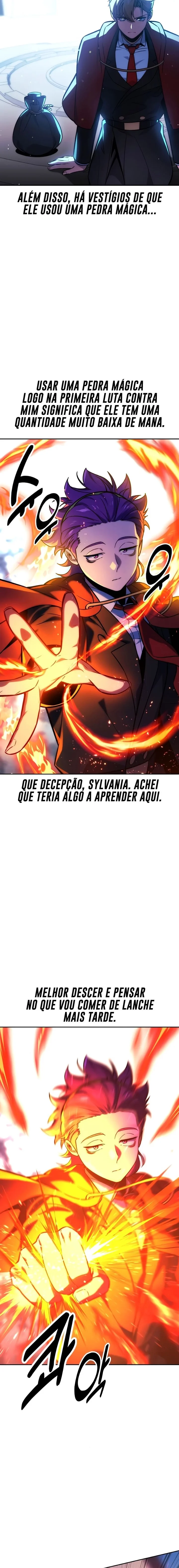 Read The Extra's Academy Survival Guide PT Manga Online