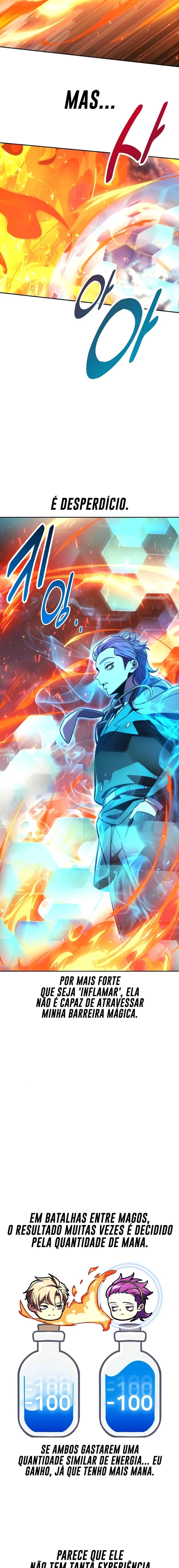 Read The Extra's Academy Survival Guide PT Manga Online