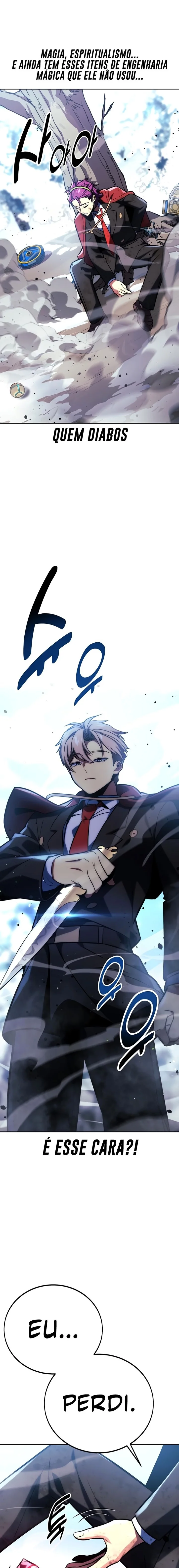 Read The Extra's Academy Survival Guide PT Manga Online