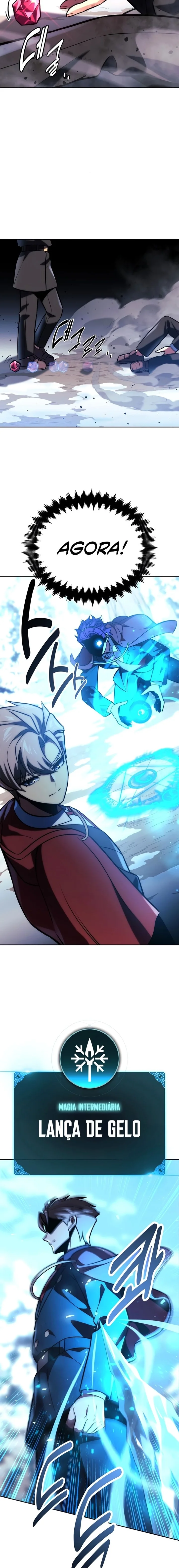 Read The Extra's Academy Survival Guide PT Manga Online