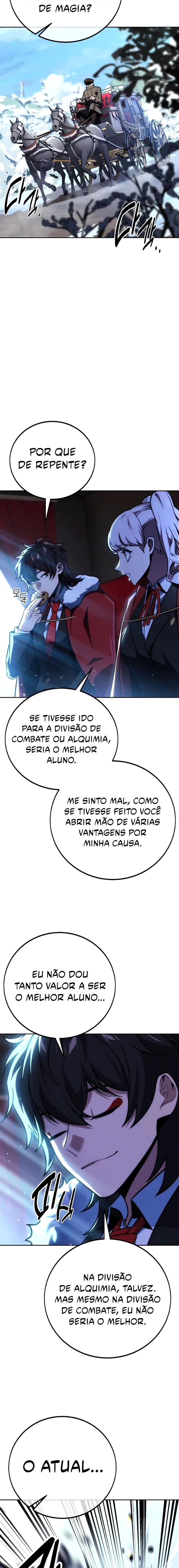 Read The Extra's Academy Survival Guide PT Manga Online