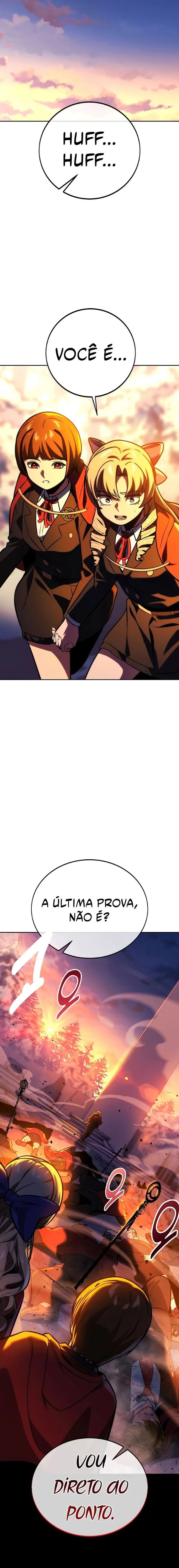 Read The Extra's Academy Survival Guide PT Manga Online