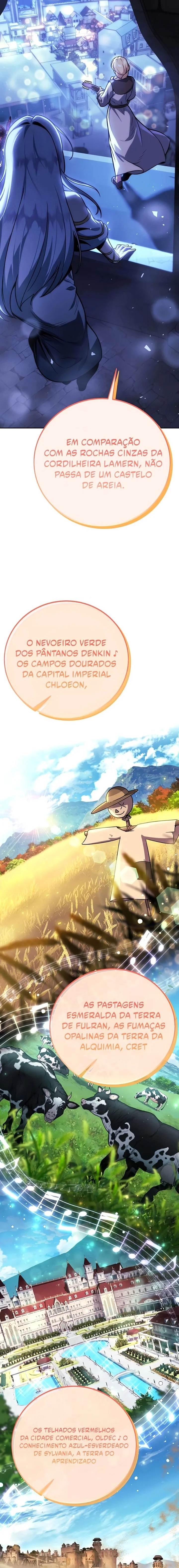 Read The Extra's Academy Survival Guide PT Manga Online