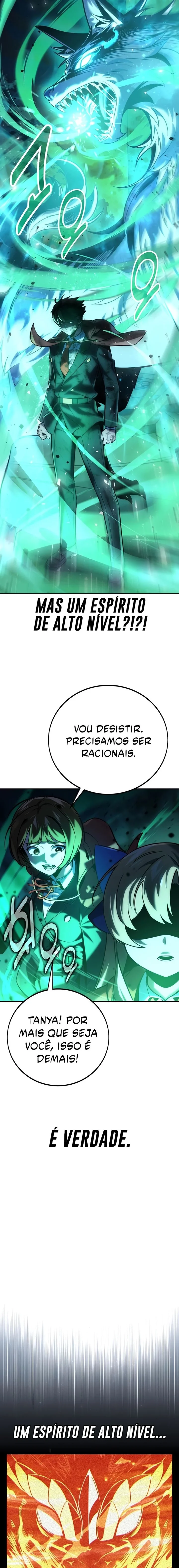 Read The Extra's Academy Survival Guide PT Manga Online