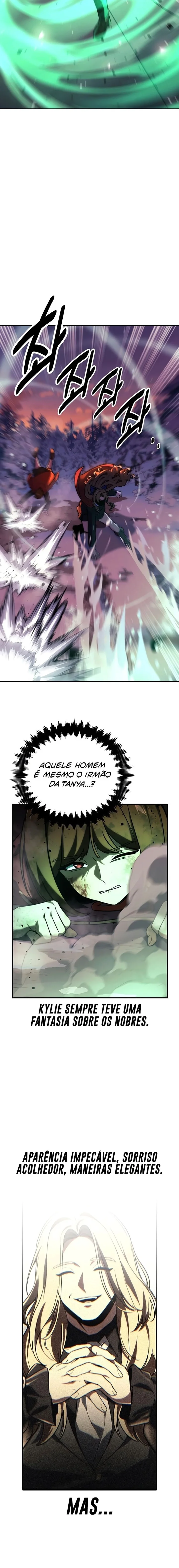 Read The Extra's Academy Survival Guide PT Manga Online