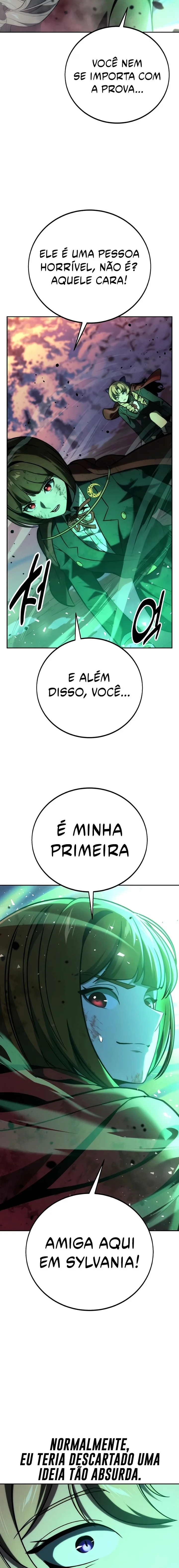 Read The Extra's Academy Survival Guide PT Manga Online