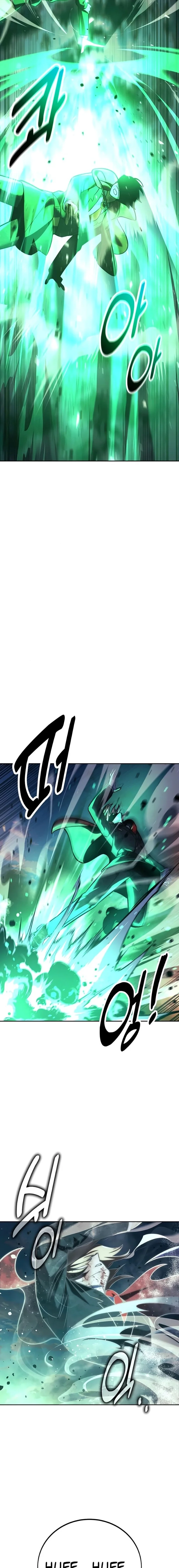 Read The Extra's Academy Survival Guide PT Manga Online