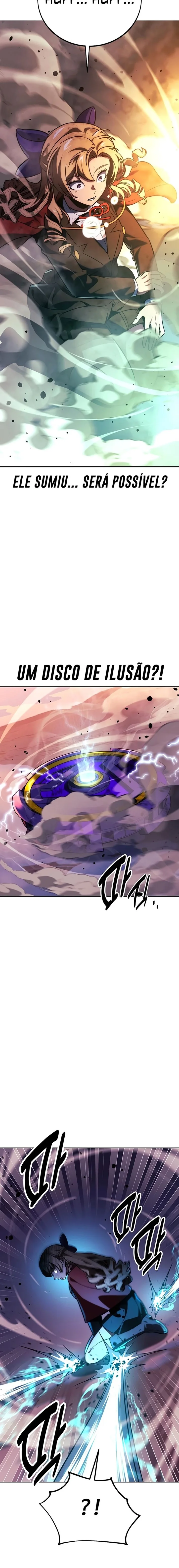 Read The Extra's Academy Survival Guide PT Manga Online