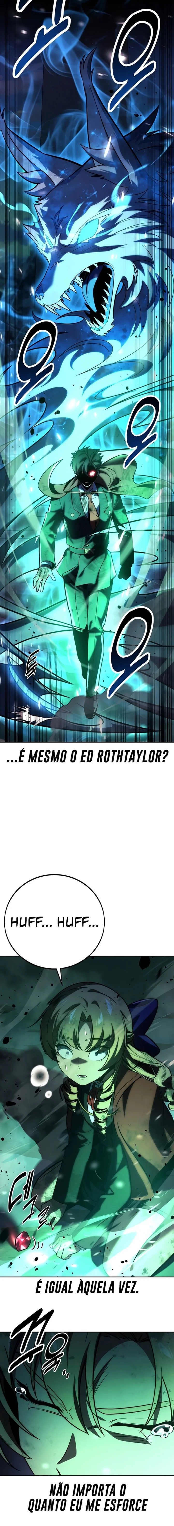 Read The Extra's Academy Survival Guide PT Manga Online