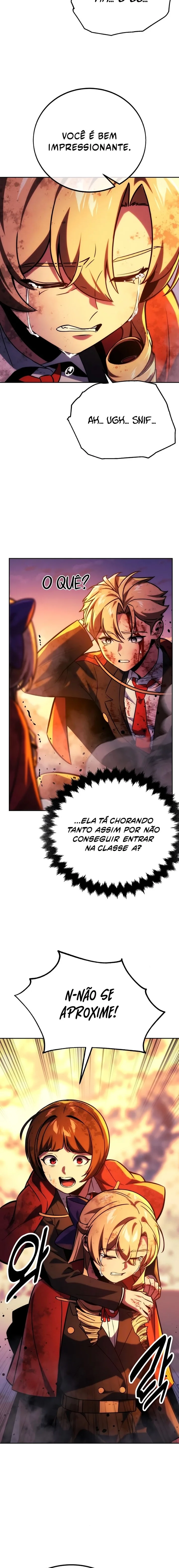 Read The Extra's Academy Survival Guide PT Manga Online