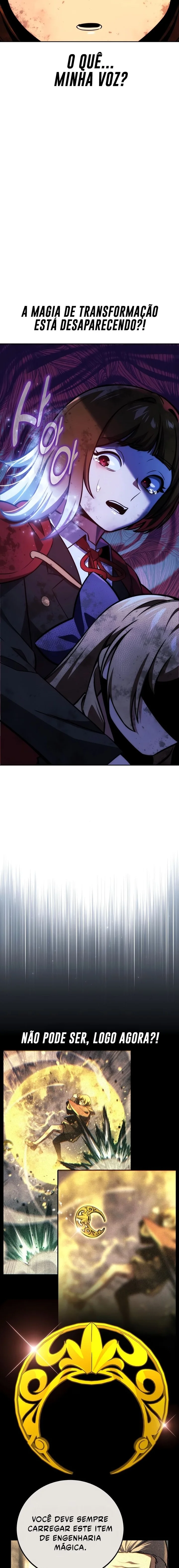 Read The Extra's Academy Survival Guide PT Manga Online