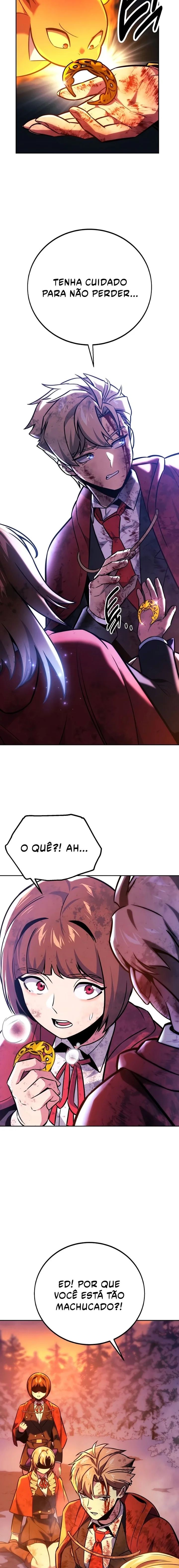 Read The Extra's Academy Survival Guide PT Manga Online