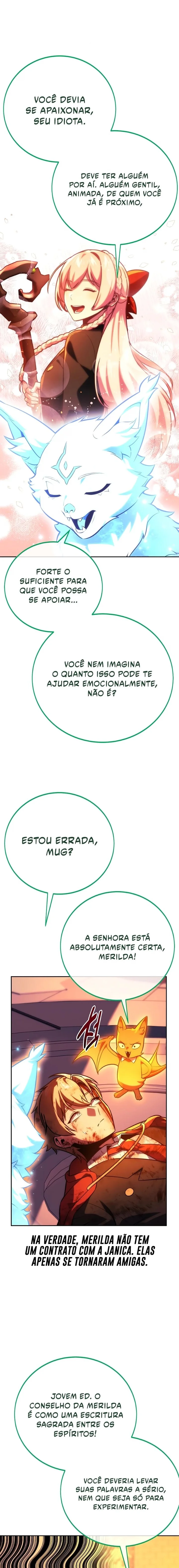 Read The Extra's Academy Survival Guide PT Manga Online