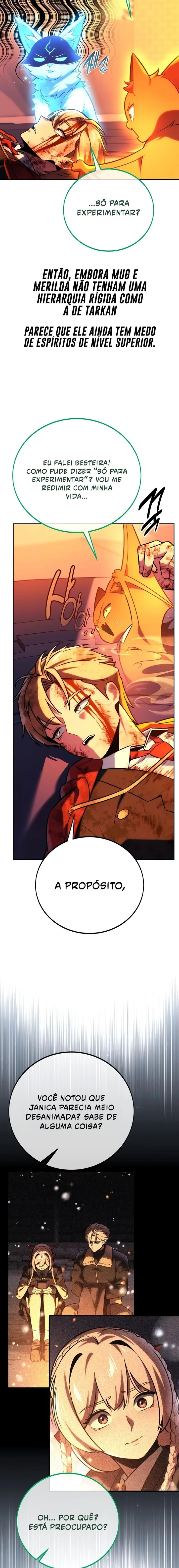 Read The Extra's Academy Survival Guide PT Manga Online