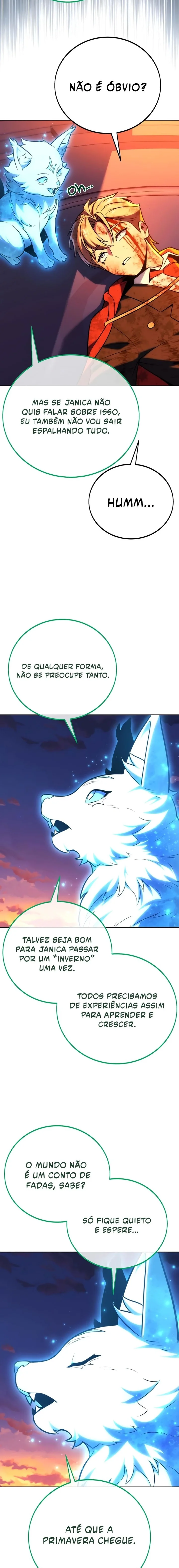 Read The Extra's Academy Survival Guide PT Manga Online