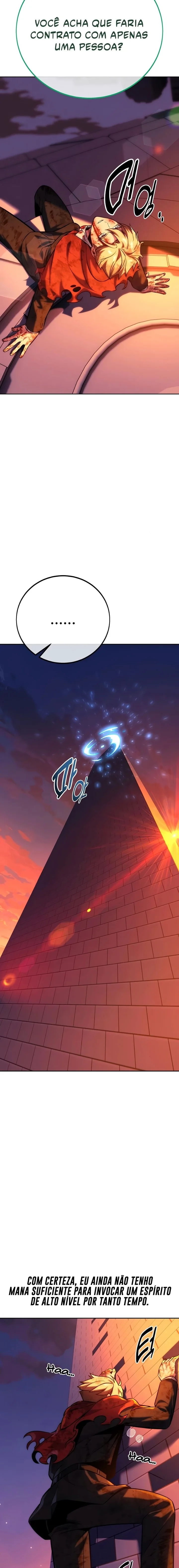 Read The Extra's Academy Survival Guide PT Manga Online