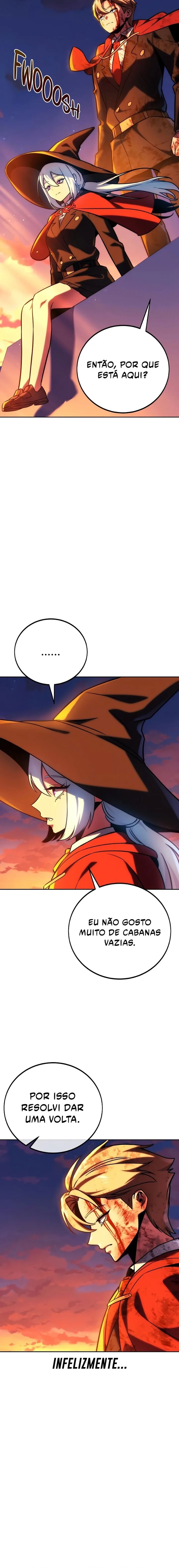 Read The Extra's Academy Survival Guide PT Manga Online