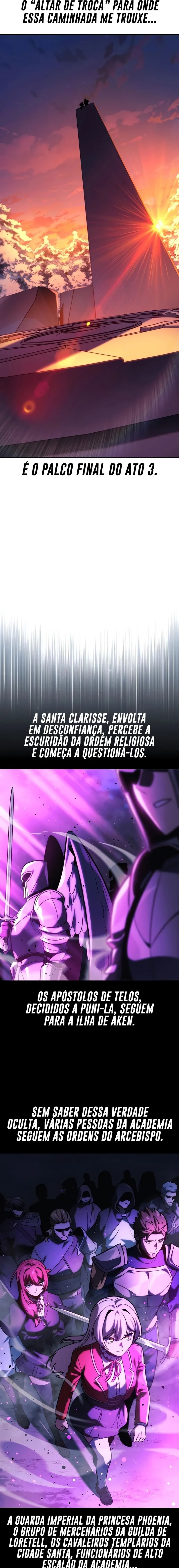 Read The Extra's Academy Survival Guide PT Manga Online