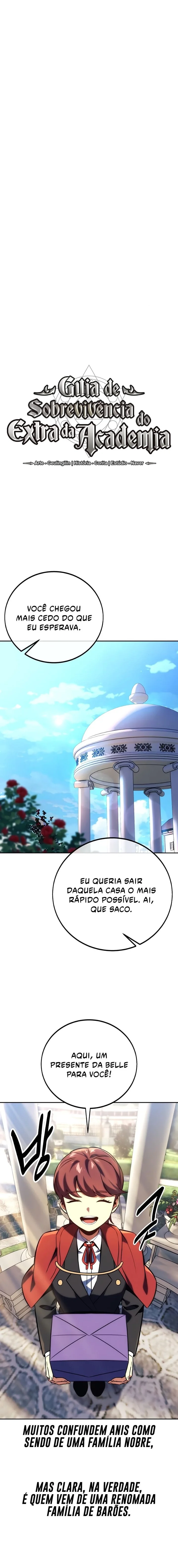 Read The Extra's Academy Survival Guide PT Manga Online