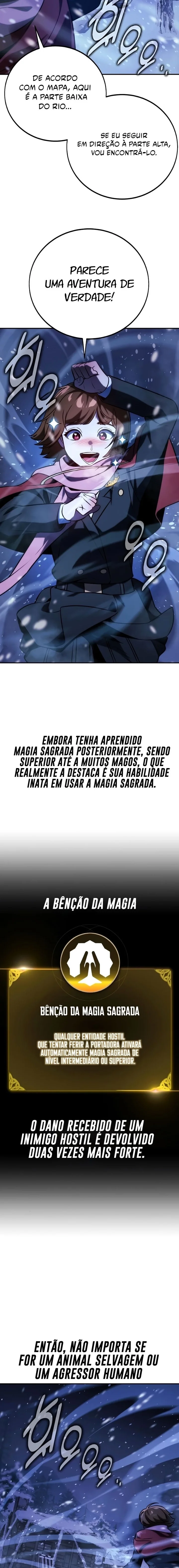 Read The Extra's Academy Survival Guide PT Manga Online