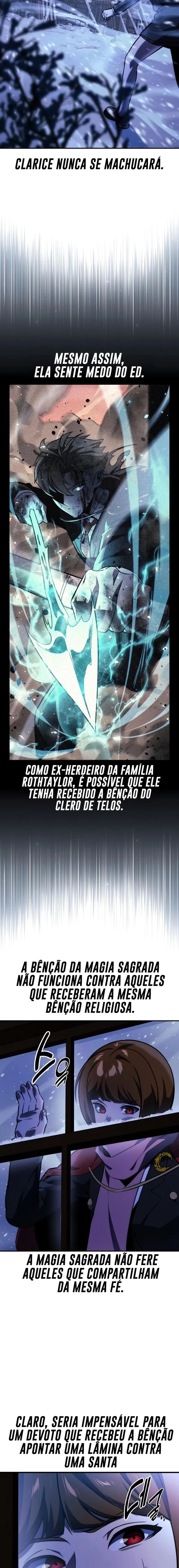 Read The Extra's Academy Survival Guide PT Manga Online