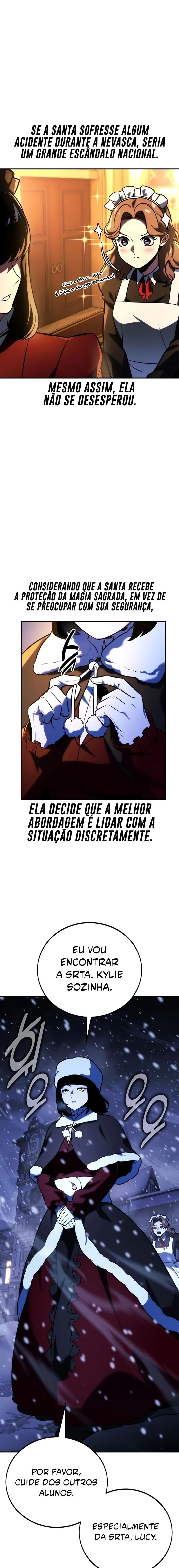 Read The Extra's Academy Survival Guide PT Manga Online