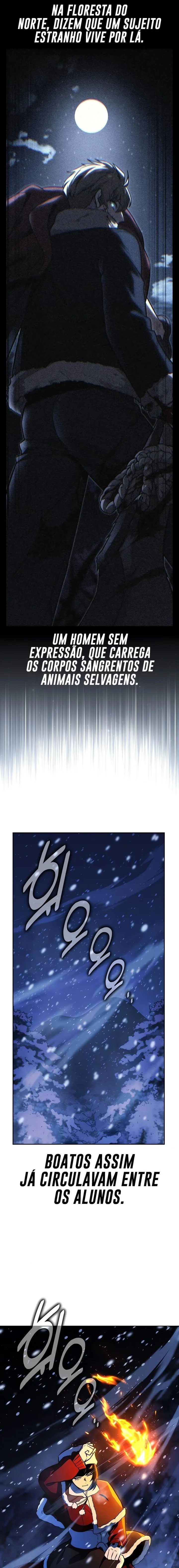 Read The Extra's Academy Survival Guide PT Manga Online