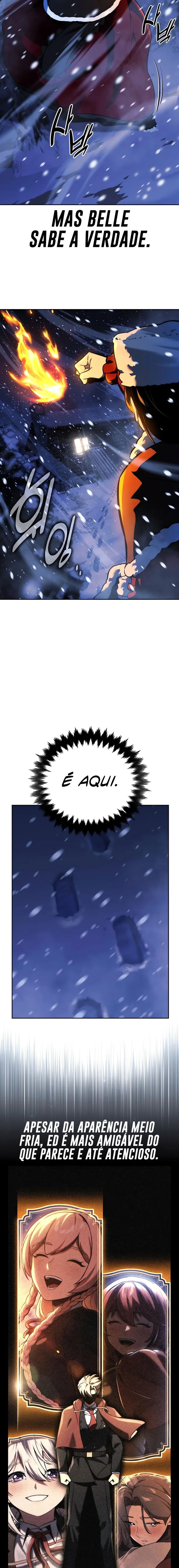 Read The Extra's Academy Survival Guide PT Manga Online