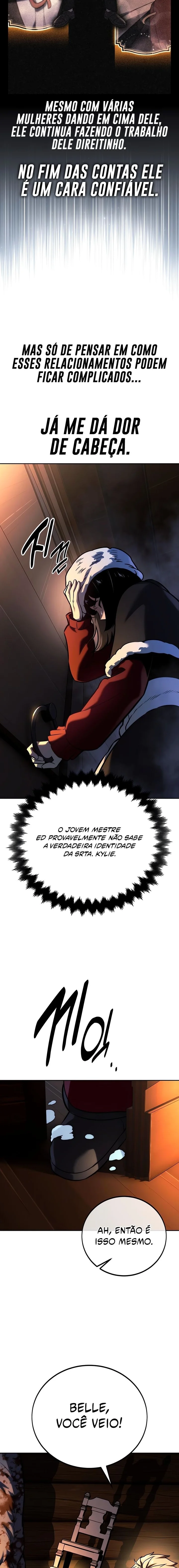 Read The Extra's Academy Survival Guide PT Manga Online