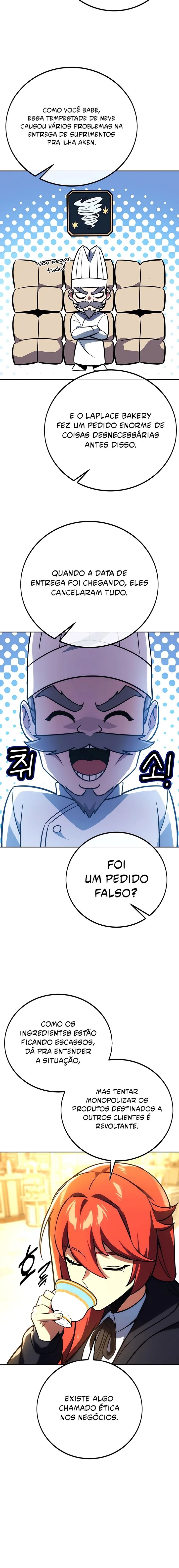 Read The Extra's Academy Survival Guide PT Manga Online