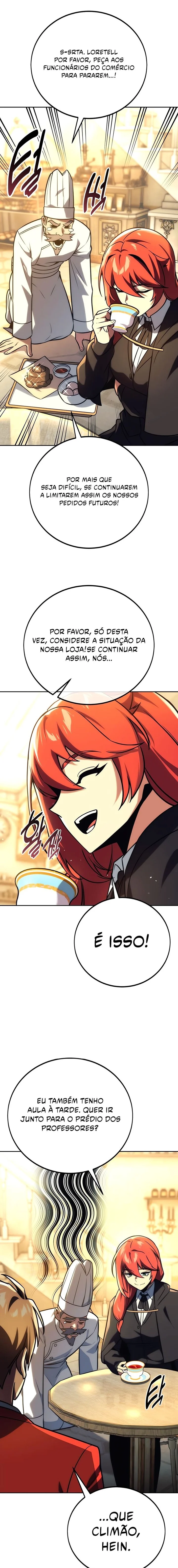 Read The Extra's Academy Survival Guide PT Manga Online