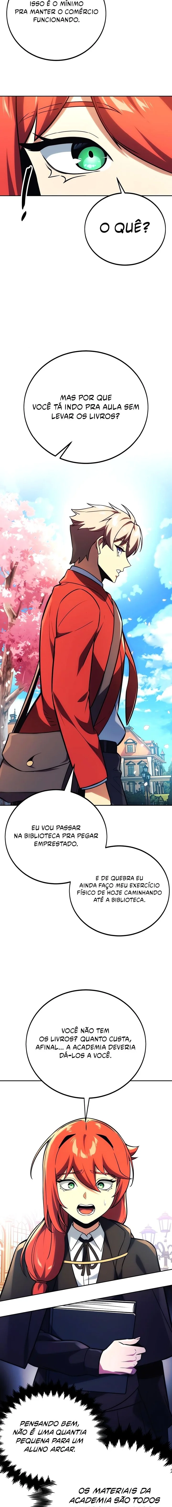 Read The Extra's Academy Survival Guide PT Manga Online