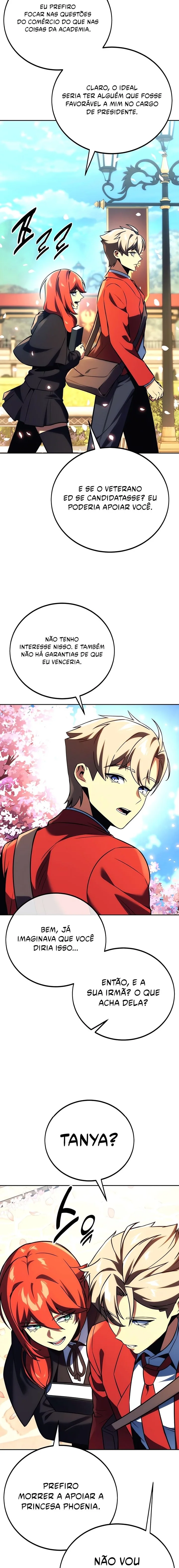 Read The Extra's Academy Survival Guide PT Manga Online