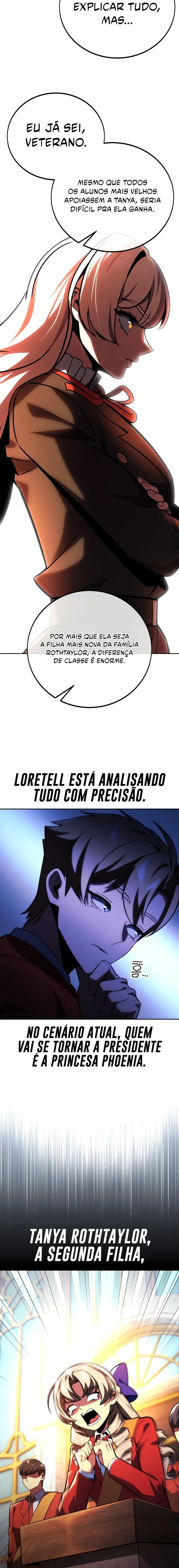 Read The Extra's Academy Survival Guide PT Manga Online