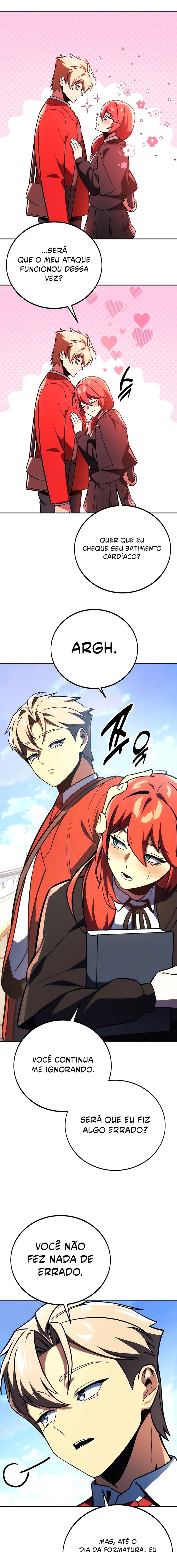 Read The Extra's Academy Survival Guide PT Manga Online