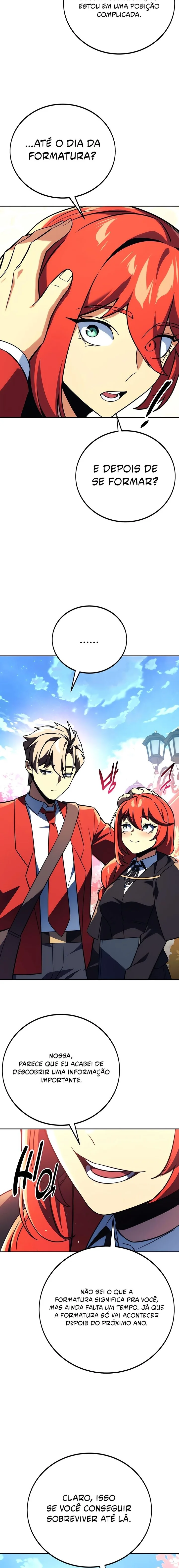 Read The Extra's Academy Survival Guide PT Manga Online