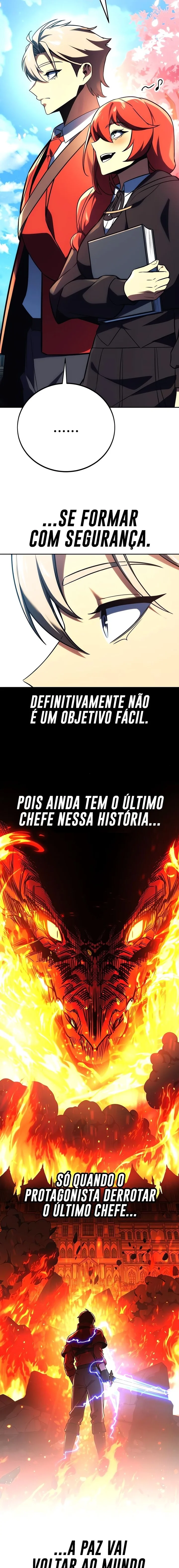 Read The Extra's Academy Survival Guide PT Manga Online