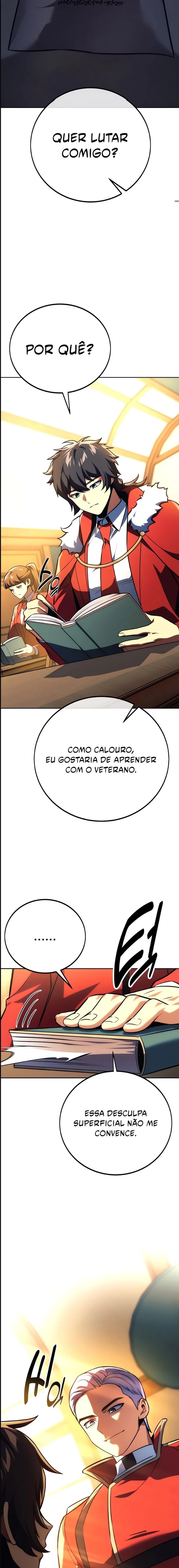 Read The Extra's Academy Survival Guide PT Manga Online