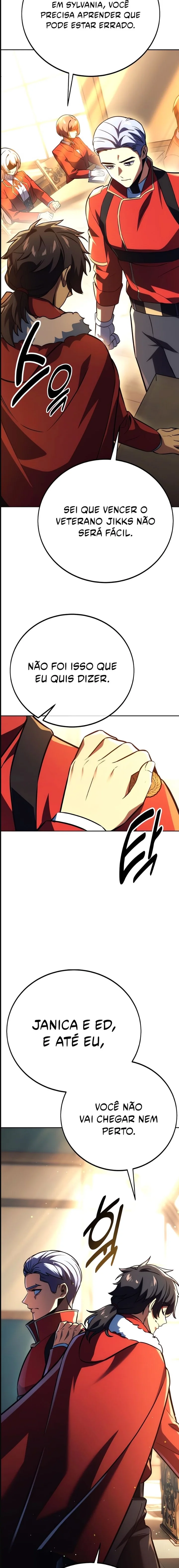 Read The Extra's Academy Survival Guide PT Manga Online